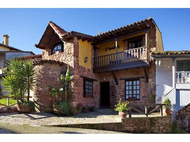 CASA RURAL EN LUGÁS, VILLAVICIOSA – REHABILITADA, AMUEBLADA Y CON LICENCIA TURÍSTICA photo 0