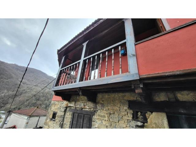 CASA SIN TERRENO TÍPICA ASTURIANA EN MURIAS ( ALLER) photo 0