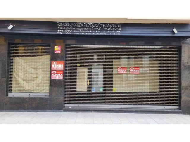 LOCAL COMERCIAL EN EL CENTRO DE POLA DE LAVIANA photo 0