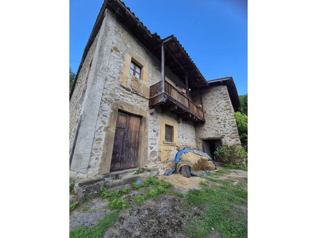Casa solariega con finca en San Martín – SOTRONDIO (ASTURIAS) photo 0