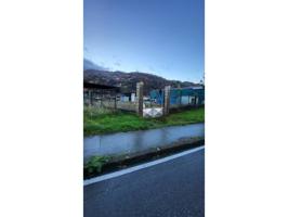 NAVE INDUSTRIAL CON TERRENO EN EL POLÍGONO DE LA FLORIDA ( SMRA ) ASTURIAS photo 0