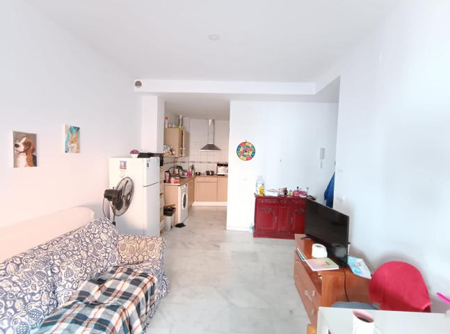 Acogedor piso exterior de 60 m², en planta primera, con dos dormitorios y excelente ubicación photo 0
