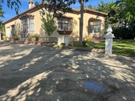 PARCELA CON CHALET Y APARTAMENTO CERCA DEL COLORADO (Conil - Chiclana) photo 0