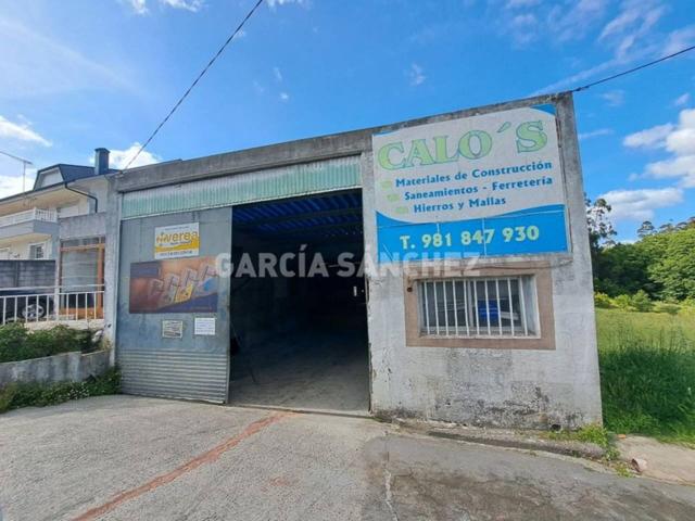 Alquiler de Nave Industrial en Carretera AC-305 photo 0