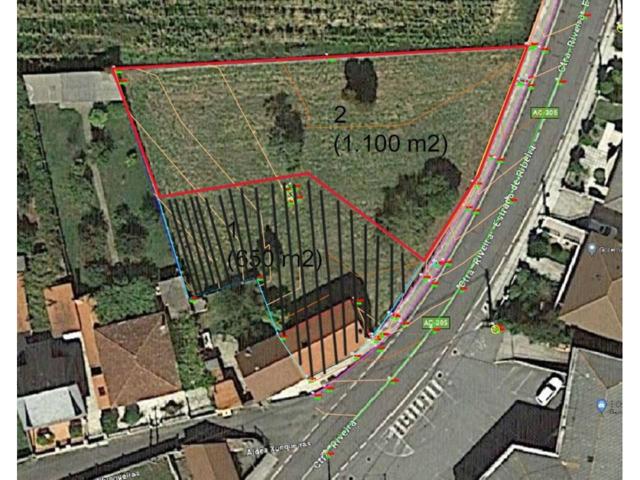 Terreno en venta en A Pobra Do Caramiñal photo 0