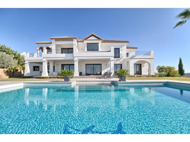VILLA 'LOS FLAMINGOS GOLF ' BENAHAVÍS, photo 0