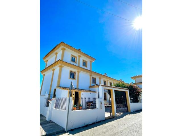 Nice corner house with fantastic ' SEA VIEW' in Calle Alvarez Leiva photo 0