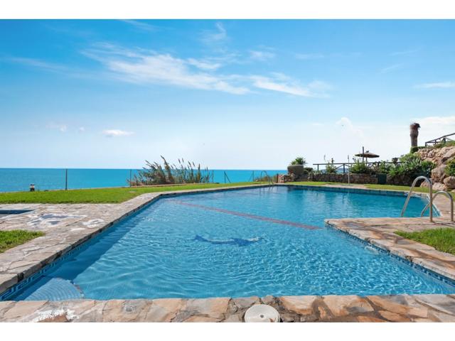 Townhouse Frontline Beach complex Bahia Azul Estepona photo 0