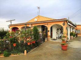 CASA CON TERRENO Y PISCINA EN ALBALATE DE CINCA photo 0