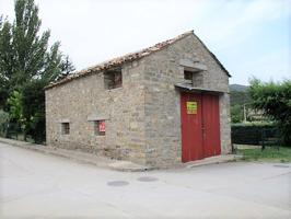 BORDA ALMACEN URBANO POSIBLE VIVIENDA EN LABUERDA PIRINEO DE HUESCA photo 0