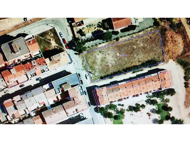 SOLAR URBANO TERRENO EN AVINGUDA SANT PERE DE LLEIDA CIUDAD photo 0
