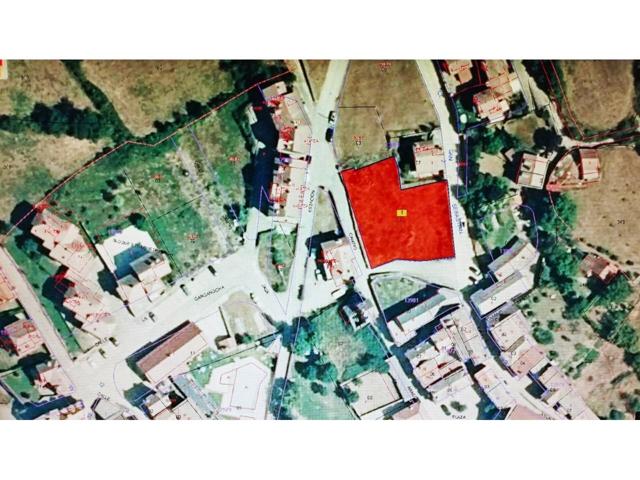 PARCELA SOLAR URBANO EN JASA COMARCA JACETANIA - ZONA JACA photo 0