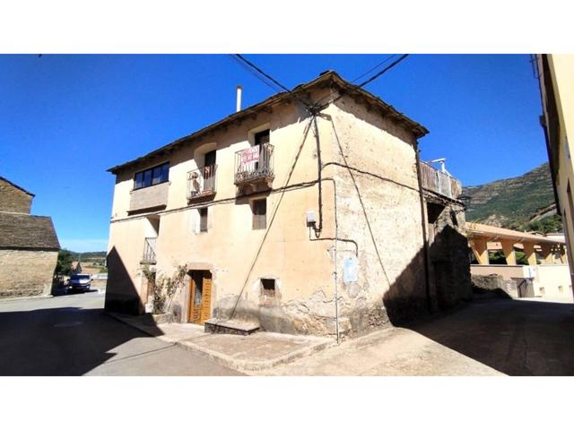 CASA DE PUEBLO EN YEBRA DE BASA A REFORMAR EN PARTE - ZONA SABIÑANIGO photo 0