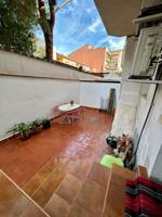 Piso en centro de Piera con patio privado photo 0