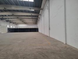 NAVE LOGÍSTICA JUNTO A A-3 photo 0