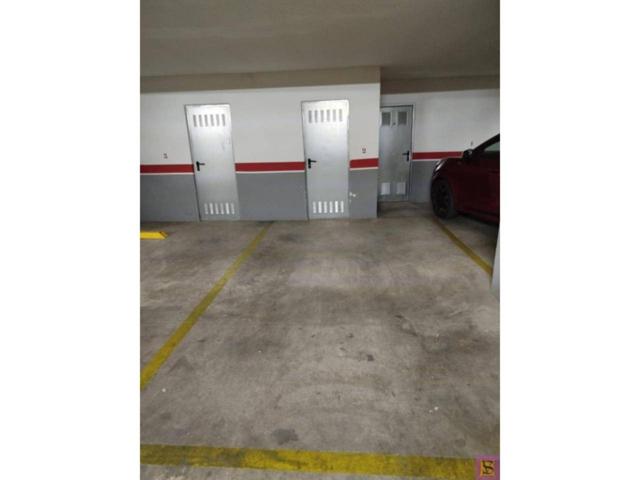 SE VENDE PLAZA DE GARAJE Y TRASTRO EN EL CENTRO DE LA ELIANA 32.000€ photo 0