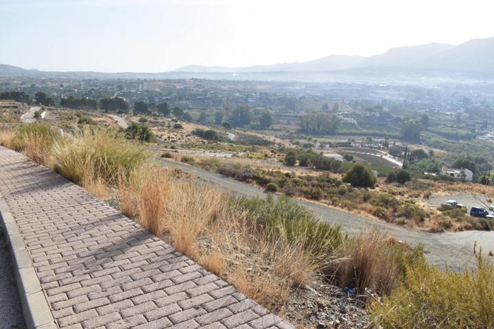 Terreno Urbanizable En venta en Sierra Gorda, Coín photo 0