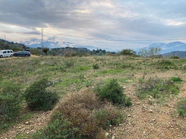 Terreno Urbanizable En venta en Cortijo Benitez, Coín photo 0
