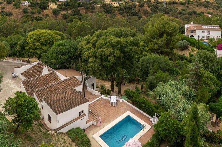 Auténtica casa de campo ubicada a las afueras de Alhaurin el Grande dirección Mijas photo 0