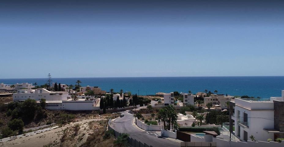 Ático a 150 metros de playa en Villajoyosa, Alicante photo 0