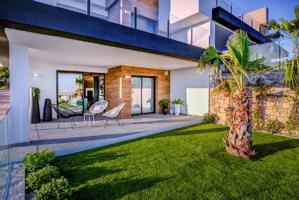 Apartamento en construcción con terraza de 60 m2 , jardín y vistas al mar [amp;] golf photo 0