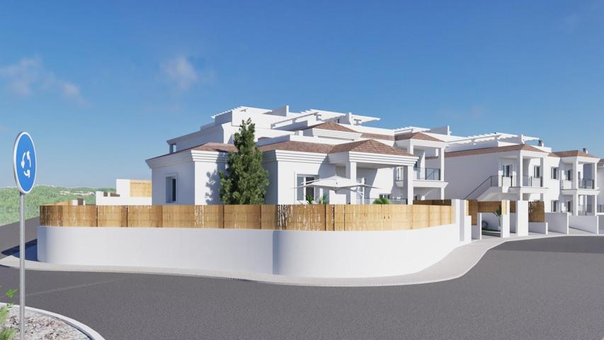 Villas de Obra Nueva en Castalla, Alicante photo 0