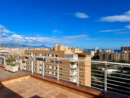 Exclusivo Ático-Dúplex en la Urb. Azaleas II. Playa San Juan, Alicante. photo 0