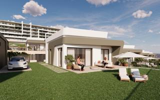 Villa de Obra Nueva con vistas despejadas en Bonalba (Alicante) photo 0