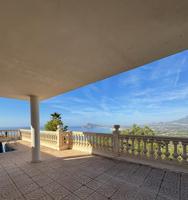 Chalet en Altea Hills con espectaculares vistas al mar photo 0