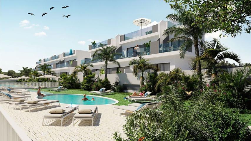 Casa De Campo En venta en Los Balcones, Torrevieja photo 0