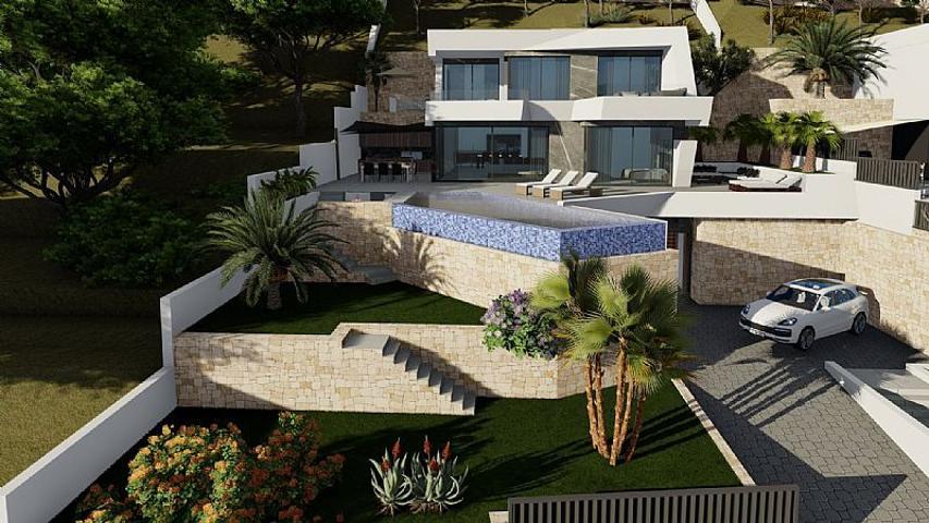 Casa En venta en Maryvilla, Calpe photo 0
