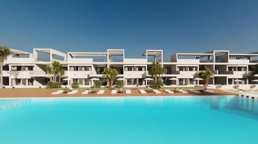 Casa De Campo En venta en Camporrosso Village, Finestrat photo 0