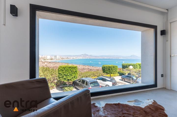 Exclusivo Chalet con vistas panorámicas al mar photo 0