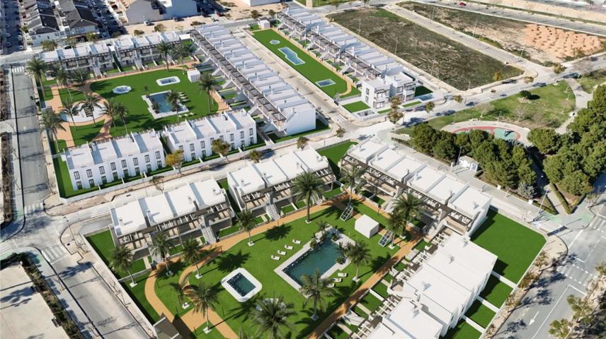 Casa De Campo En venta en Zona Pueblo, Pilar De La Horadada photo 0