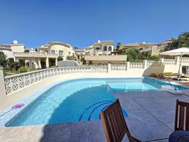 Cumbre del Sol Villa con piscina privada photo 0