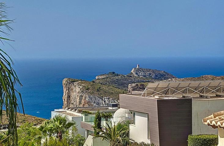Villa moderna con vistas al mar y piscina privada photo 0