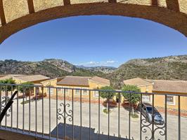 Cumbre del Sol apartamento con vistas al valle de Moraira en Pueblo Montecala photo 0