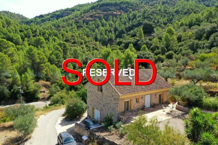 Villa en venta en Lorcha photo 0