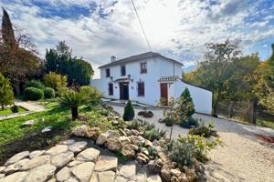 GR3633 - HUETOR TAJAR, Villa tradicional rehabilitada photo 0