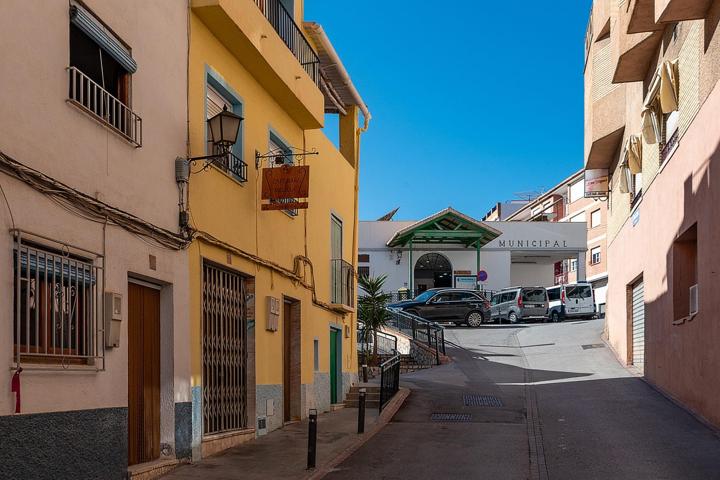 ¡¡Inmejorable ubicación!! Venta de casa en el Centro de Lanjarón (Granada) photo 0