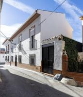 Encantadora casa con patio en Murchas, Valle de Lecrín (Granada) photo 0