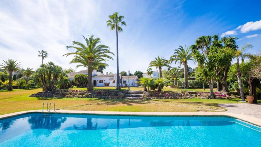 Villa En alquiler en Jávea-Xàbia photo 0