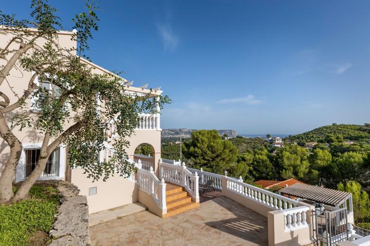 Villa En venta en Jávea-Xàbia photo 0