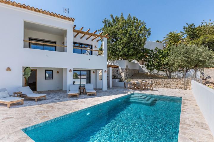 Villa En venta en Jávea-Xàbia photo 0