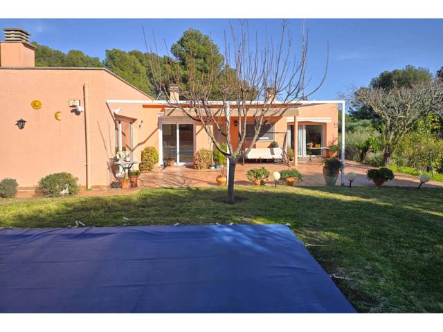 Casa Xalet con Jardín y Piscina Privada 'Puig Ses Forques' photo 0