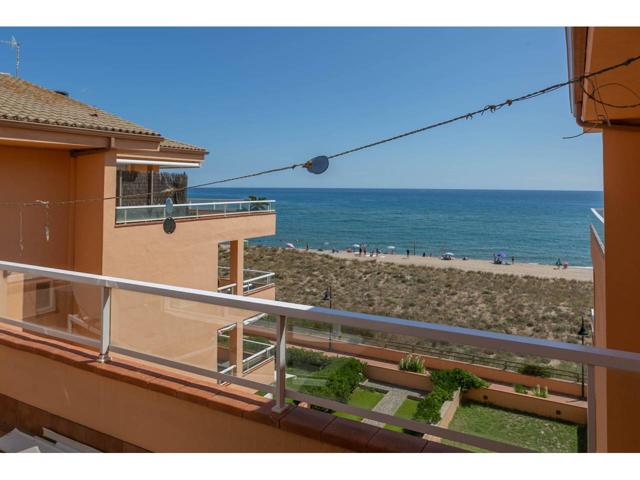 ATICO ESPECTACULAR 1ª LÍNEA DE MAR VISTAS 'ILLAS MEDES' photo 0