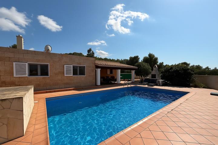 Encantadora casa unifamiliar en un idílico entorno rural en San Agustín. photo 0