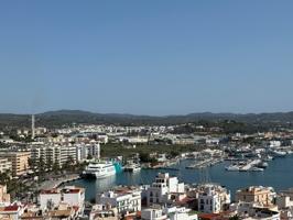 Dúplex señorial en Dalt Vila con vistas únicas y garaje privado, Ibiza photo 0