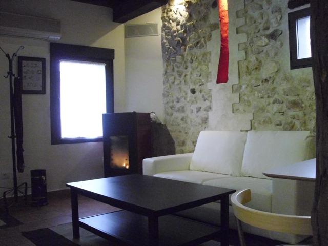 Bonita Casa-Loft restaurada en un pueblo de Segovia.. photo 0