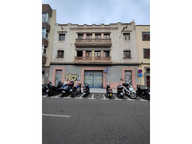 EDIFICIO EN VENTA EN LAS PALMAS photo 0